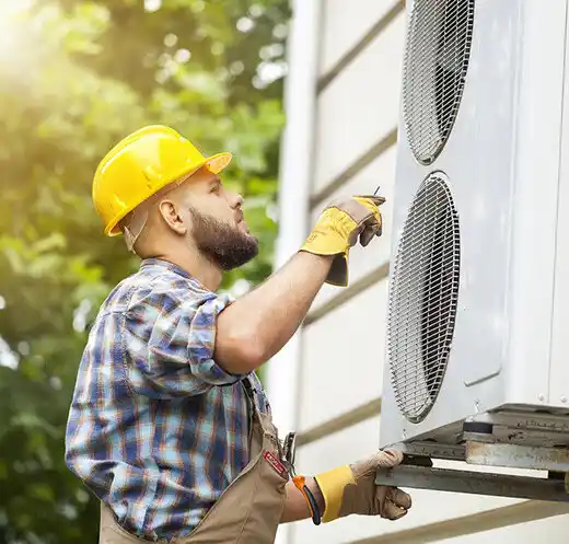 hvac services Montebello